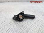 Корпус термостата Renault Megane 2 K9K 8200558751 - АвтоСклад31.рф - авторазборка контрактные б/у запчасти в г. Белгород