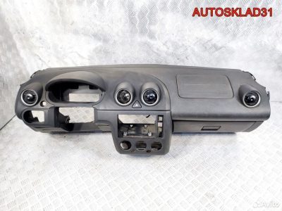 Торпедо Голое Ford Fiesta 2S61A04310AK - АвтоСклад31.рф - авторазборка контрактные б/у запчасти в г. Белгород