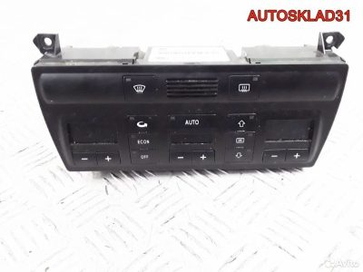 Блок управления климата Audi A6 C5 4B0820043P - АвтоСклад31.рф - авторазборка контрактные б/у запчасти в г. Белгород