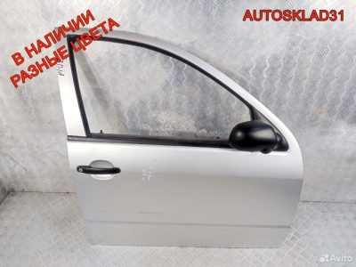 Дверь передняя правая Skoda Fabia 6Y0831056 - АвтоСклад31.рф - авторазборка контрактные б/у запчасти в г. Белгород