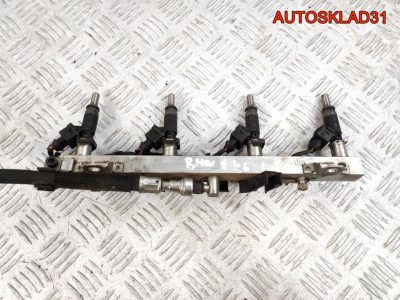 Форсунка топливная Комплект BMW E90 2,0 N46B20B 13537506158 - АвтоСклад31.рф - авторазборка контрактные б/у запчасти в г. Белгород