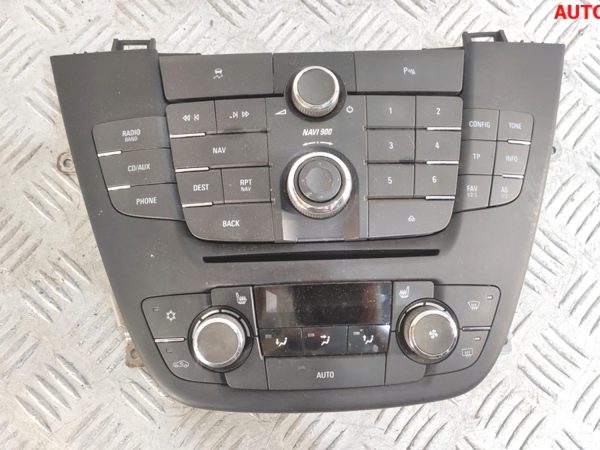 Блок Bluetooth Opel Astra J 13353283 - АвтоСклад31.рф - авторазборка контрактные б/у запчасти в г. Белгород