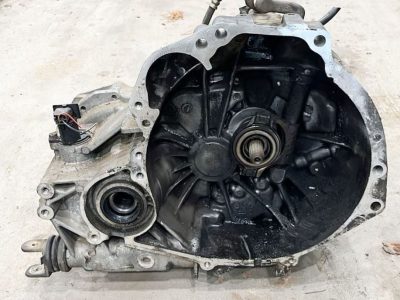 МКПП Nissan Primera P12E 1,8 QG18DE 32010AV709 - АвтоСклад31.рф - авторазборка контрактные б/у запчасти в г. Белгород