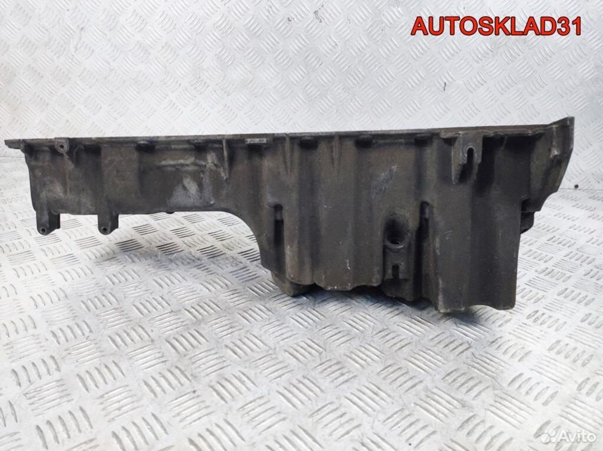 Поддон масляный двигателя BMW E66 11137806219 - АвтоСклад31.рф - авторазборка контрактные б/у запчасти в г. Белгород Поддон масляный двигателя BMW E66 11137806219 - АвтоСклад31.рф - авторазборка контрактные б/у запчасти в г. Белгород