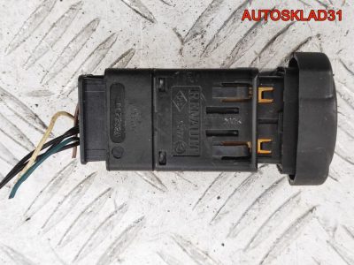 Кнопка аварийной сигнализации Renault Sandero - АвтоСклад31.рф - авторазборка контрактные б/у запчасти в г. Белгород