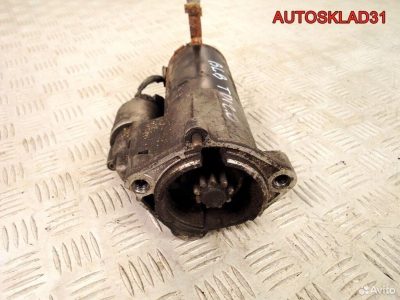 Стартер Audi A4 B7 2,0 BLB 0001125053 Дизель - АвтоСклад31.рф - авторазборка контрактные б/у запчасти в г. Белгород