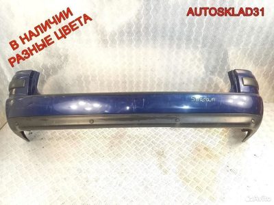 Бампер задний Volkswagen Sharan 7M3807421C - АвтоСклад31.рф - авторазборка контрактные б/у запчасти в г. Белгород