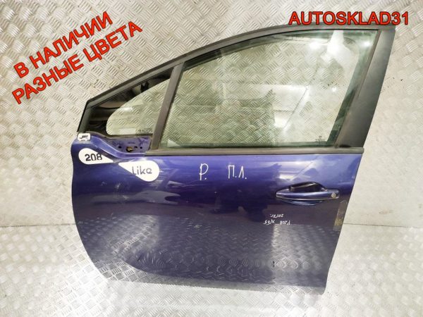 Дверь задняя левая Голая Ford C-MAX 2 2013 год - АвтоСклад31.рф - авторазборка контрактные б/у запчасти в г. Белгород