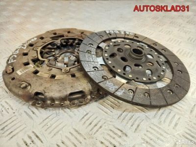 Комплект сцепления Renault Megane 3 F9Q 8201046214 - АвтоСклад31.рф - авторазборка контрактные б/у запчасти в г. Белгород