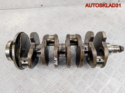 Коленвал VW Golf 4 1,9 ALH Дизель - АвтоСклад31.рф - авторазборка контрактные б/у запчасти в г. Белгород