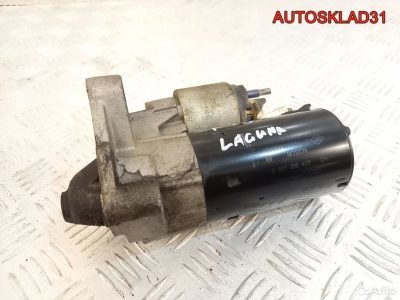 Стартер Renault Megane 3 1.9 F9Q 8200741476 дизель - АвтоСклад31.рф - авторазборка контрактные б/у запчасти в г. Белгород