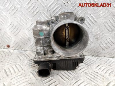 Заслонка дроссельная Nissan Primera P12 161198H301 - АвтоСклад31.рф - авторазборка контрактные б/у запчасти в г. Белгород