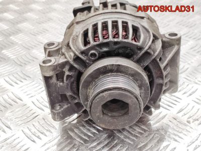 Генератор 87A Renault Megane 1 1,6 Бензин 7700434899 (Р) - АвтоСклад31.рф - авторазборка контрактные б/у запчасти в г. Белгород
