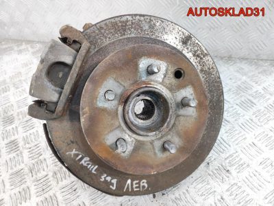 Кулак поворотный задний левый Nissan X-Trail T30 430198H300 - АвтоСклад31.рф - авторазборка контрактные б/у запчасти в г. Белгород