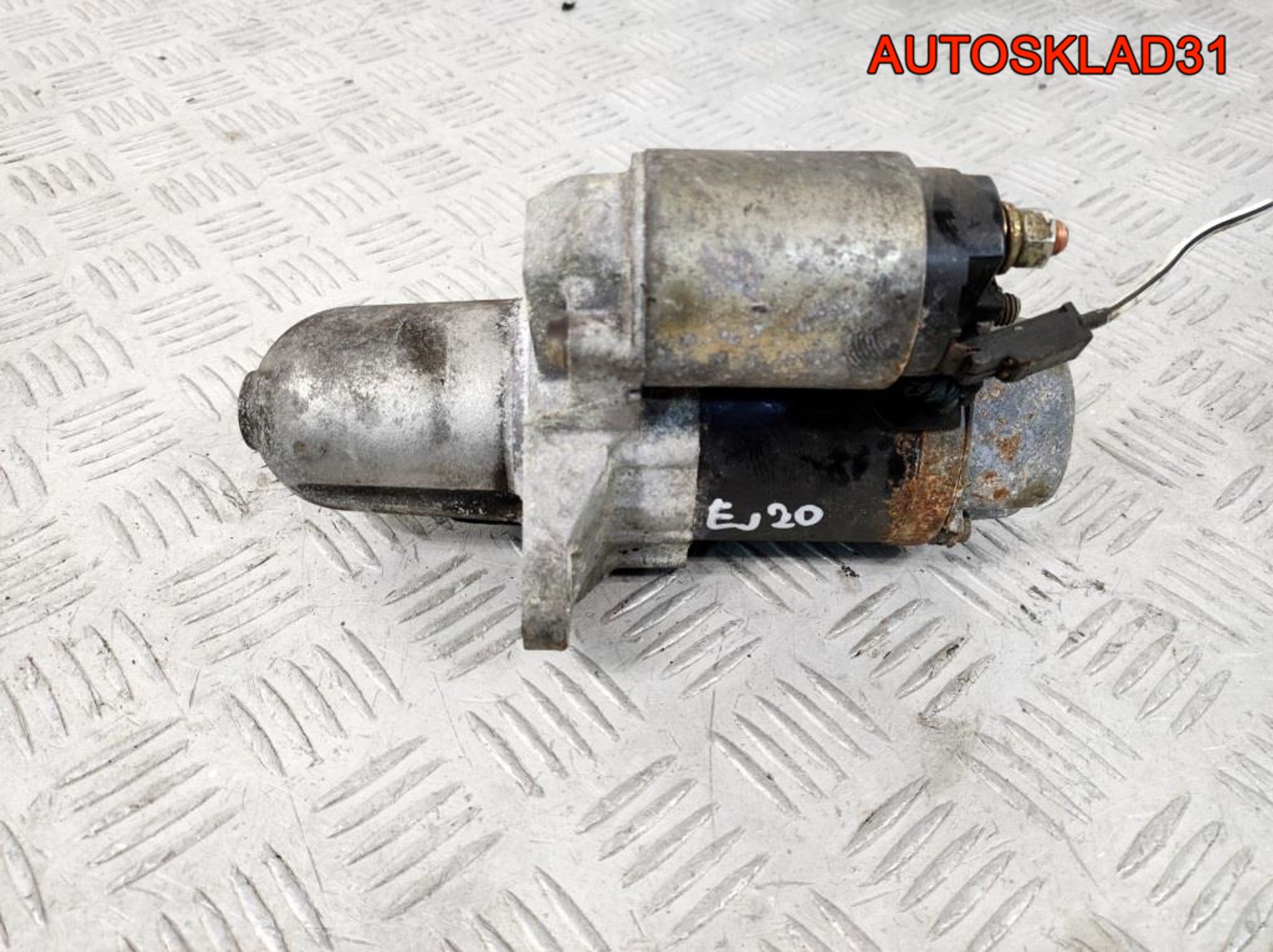 Стартер Subaru Impreza G11 2,0 EJ20 23300AA450 - АвтоСклад31.рф - авторазборка контрактные б/у запчасти в г. Белгород Стартер Subaru Impreza G11 2,0 EJ20 23300AA450 - АвтоСклад31.рф - авторазборка контрактные б/у запчасти в г. Белгород