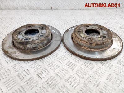 Диск тормозной задний 265 мм Ford Focus 2 1748745 - АвтоСклад31.рф - авторазборка контрактные б/у запчасти в г. Белгород