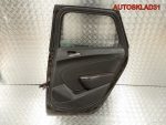 Дверь задняя правая Opel Astra J 13301547 Combi - АвтоСклад31.рф - авторазборка контрактные б/у запчасти в г. Белгород