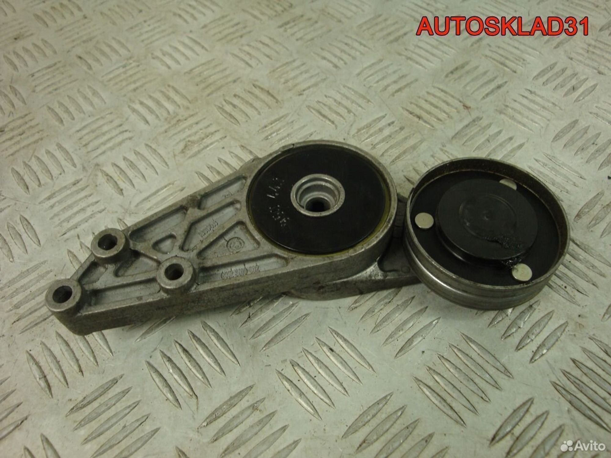 Натяжитель ремня генератора Audi A4 B5 04423010002 - АвтоСклад31.рф - авторазборка контрактные б/у запчасти в г. Белгород Натяжитель ремня генератора Audi A4 B5 04423010002 - АвтоСклад31.рф - авторазборка контрактные б/у запчасти в г. Белгород