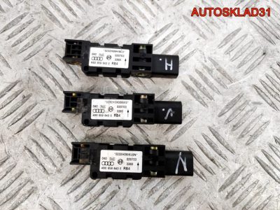 Датчик удара VW Touareg 4B0959643E - АвтоСклад31.рф - авторазборка контрактные б/у запчасти в г. Белгород
