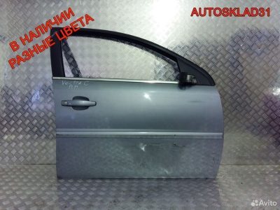Дверь передняя правая Голая Opel Vectra C 93171440 - АвтоСклад31.рф - авторазборка контрактные б/у запчасти в г. Белгород