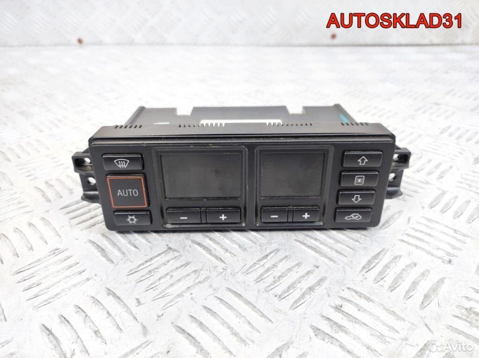 Блок управления климатом Audi A4 B5 8L0820043B - АвтоСклад31.рф - авторазборка контрактные б/у запчасти в г. Белгород Блок управления климатом Audi A4 B5 8L0820043B - АвтоСклад31.рф - авторазборка контрактные б/у запчасти в г. Белгород