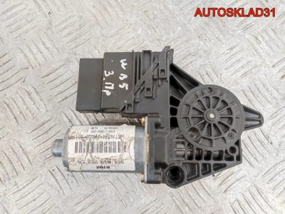 Моторчик стеклоподъемника задний правый VW Passat B5 3B9839752CA - АвтоСклад31.рф - авторазборка контрактные б/у запчасти в г. Белгород