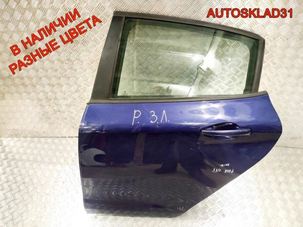 Дверь багажника Kia Sportage 737001F070 - АвтоСклад31.рф - авторазборка контрактные б/у запчасти в г. Белгород