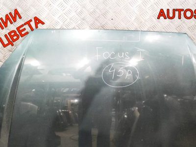 Капот Ford Focus 1 1368555 - АвтоСклад31.рф - авторазборка контрактные б/у запчасти в г. Белгород