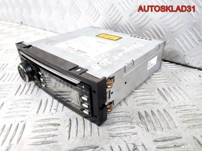 Магнитола Peugeot 208 98051026ZD - АвтоСклад31.рф - авторазборка контрактные б/у запчасти в г. Белгород