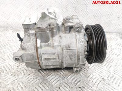 Компрессор кондиционера VW Golf 5 1K0820859S - АвтоСклад31.рф - авторазборка контрактные б/у запчасти в г. Белгород