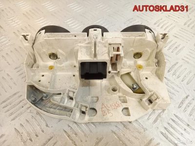 Блок управления отопителем Audi A4 B5 8L0819045A - АвтоСклад31.рф - авторазборка контрактные б/у запчасти в г. Белгород