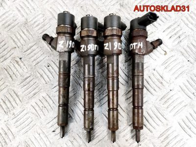 Форсунка дизельная Opel Astra H 1.9 Z19DTH 0445110243 - АвтоСклад31.рф - авторазборка контрактные б/у запчасти в г. Белгород