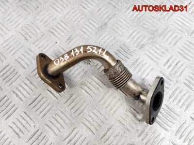 Трубка EGR VW Passat B5 1.9 Дизель 038131521L - АвтоСклад31.рф - авторазборка контрактные б/у запчасти в г. Белгород