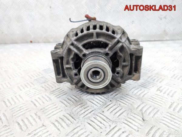 Торпедо Audi A4 B7 2005-2007 8E1857041T - АвтоСклад31.рф - авторазборка контрактные б/у запчасти в г. Белгород
