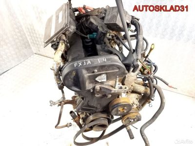 Двигатель FXJA Ford Fusion 1.4 Бензин - АвтоСклад31.рф - авторазборка контрактные б/у запчасти в г. Белгород