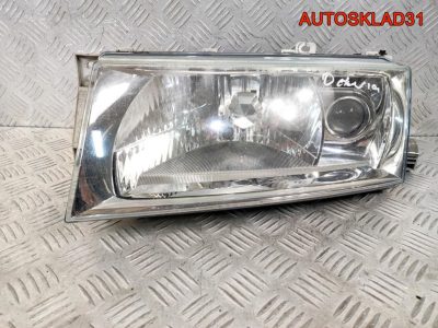 Фара левая Skoda Octavia A4 1U1941015L - АвтоСклад31.рф - авторазборка контрактные б/у запчасти в г. Белгород