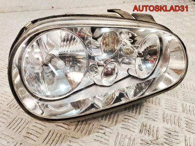 Фара правая Hella VW Golf 4 1EJ007700081 - АвтоСклад31.рф - авторазборка контрактные б/у запчасти в г. Белгород