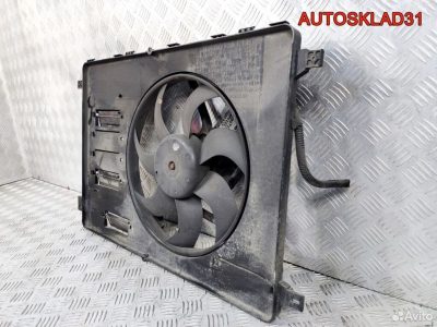 Вентилятор радиатора Ford Galaxy 2 6G918C607DE - АвтоСклад31.рф - авторазборка контрактные б/у запчасти в г. Белгород