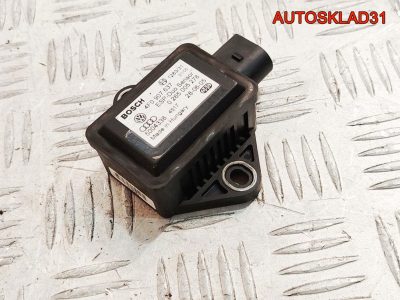 Датчик ускорения Audi A6 C6 4F0907637 - АвтоСклад31.рф - авторазборка контрактные б/у запчасти в г. Белгород
