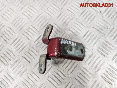 Петля двери задней правой нижняя Toyota Avensis 2 - АвтоСклад31.рф - авторазборка контрактные б/у запчасти в г. Белгород