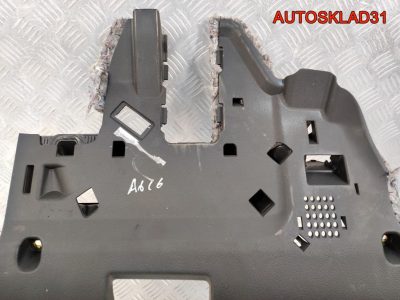 Накладка торпедо Audi A6 C6 4F1863075H - АвтоСклад31.рф - авторазборка контрактные б/у запчасти в г. Белгород