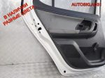 Дверь задняя левая Skoda Fabia 5J6833056 Хетчбэк - АвтоСклад31.рф - авторазборка контрактные б/у запчасти в г. Белгород