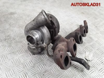 Турбина Opel Astra G 2.2 TDI Y22DTR 24445061 - АвтоСклад31.рф - авторазборка контрактные б/у запчасти в г. Белгород