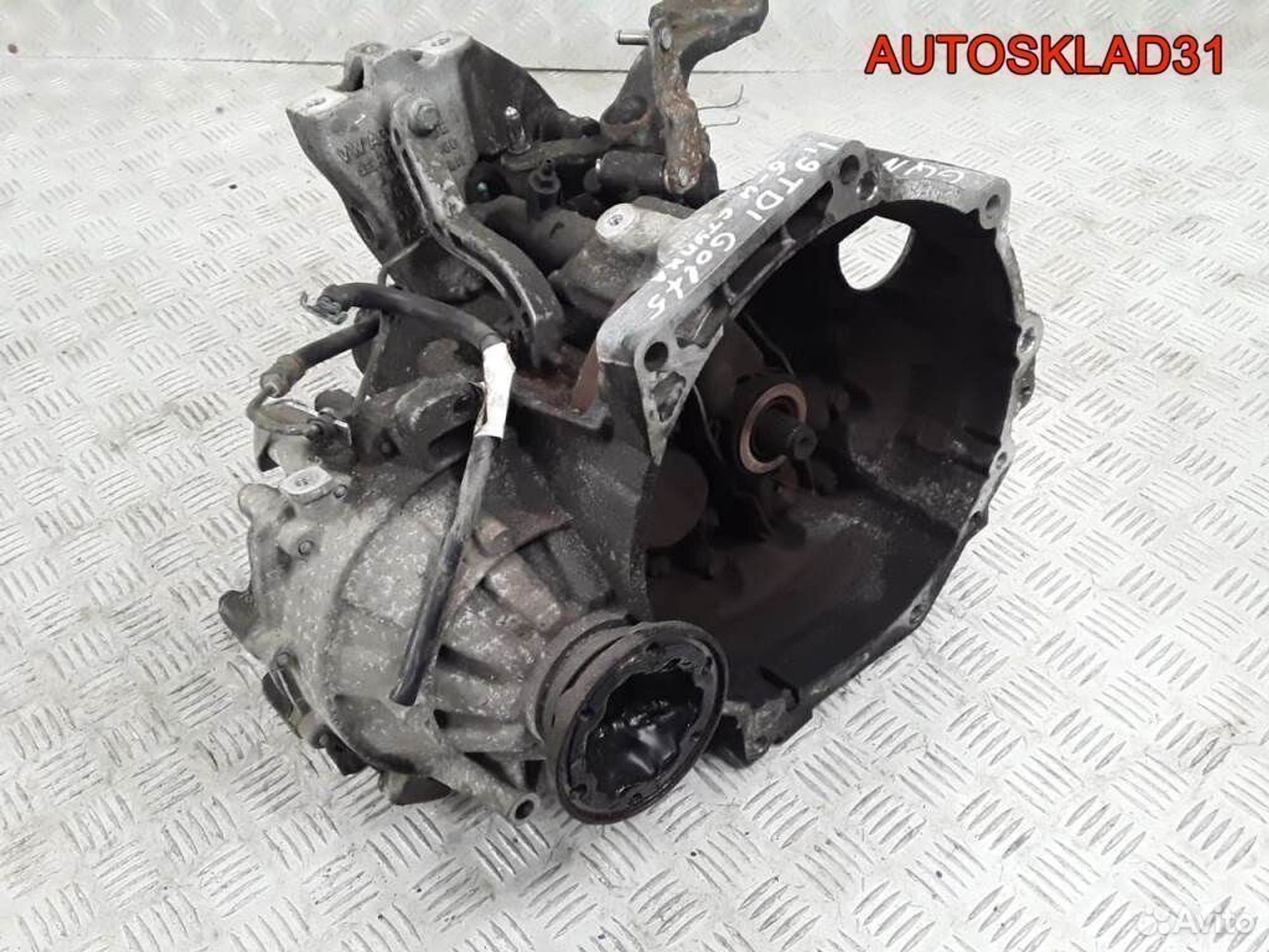 МКПП GQN Volkswagen Golf 5 1.9 Дизель - АвтоСклад31.рф - авторазборка контрактные б/у запчасти в г. Белгород МКПП GQN Volkswagen Golf 5 1.9 Дизель - АвтоСклад31.рф - авторазборка контрактные б/у запчасти в г. Белгород