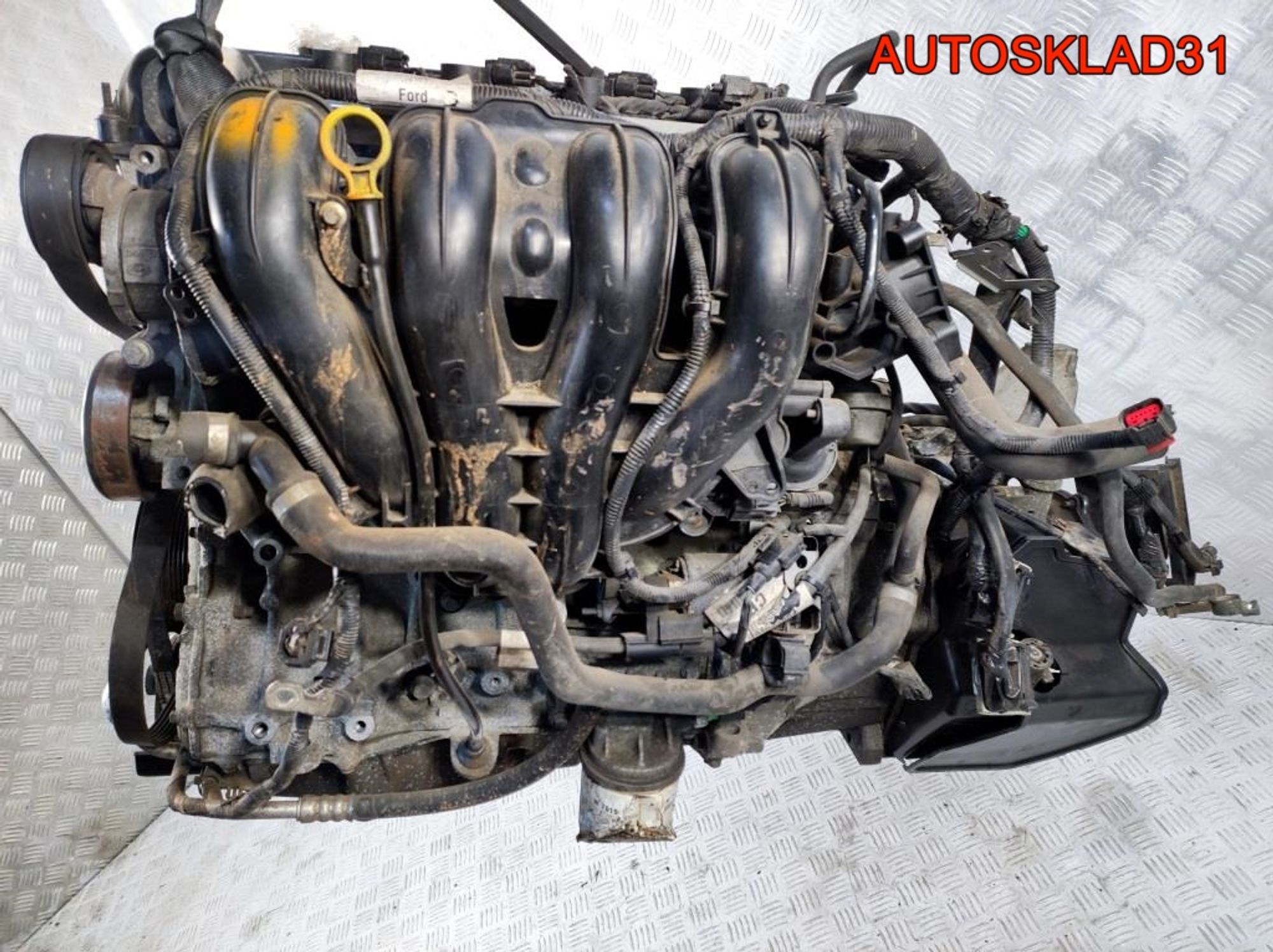Двигaтель QQDB Ford Focus 2 1.8 Бензин Цена за СТОЛБИК - АвтоСклад31.рф - авторазборка контрактные б/у запчасти в г. Белгород Двигaтель QQDB Ford Focus 2 1.8 Бензин Цена за СТОЛБИК - АвтоСклад31.рф - авторазборка контрактные б/у запчасти в г. Белгород