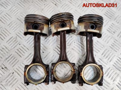 Поршень с шатуном Hyundai Getz 1.3 G4EA Бензин 2341022713 - АвтоСклад31.рф - авторазборка контрактные б/у запчасти в г. Белгород