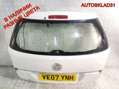 Дверь багажника Opel Astra H 93182974 Универсал - АвтоСклад31.рф - авторазборка контрактные б/у запчасти в г. Белгород
