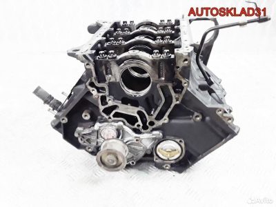 Блок двигателя Audi A6 C5 2.5TDI AYM 059103021L - АвтоСклад31.рф - авторазборка контрактные б/у запчасти в г. Белгород