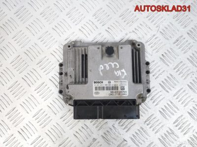 Блок эбу Kia Ceed ED 391032A765 Дизель - АвтоСклад31.рф - авторазборка контрактные б/у запчасти в г. Белгород