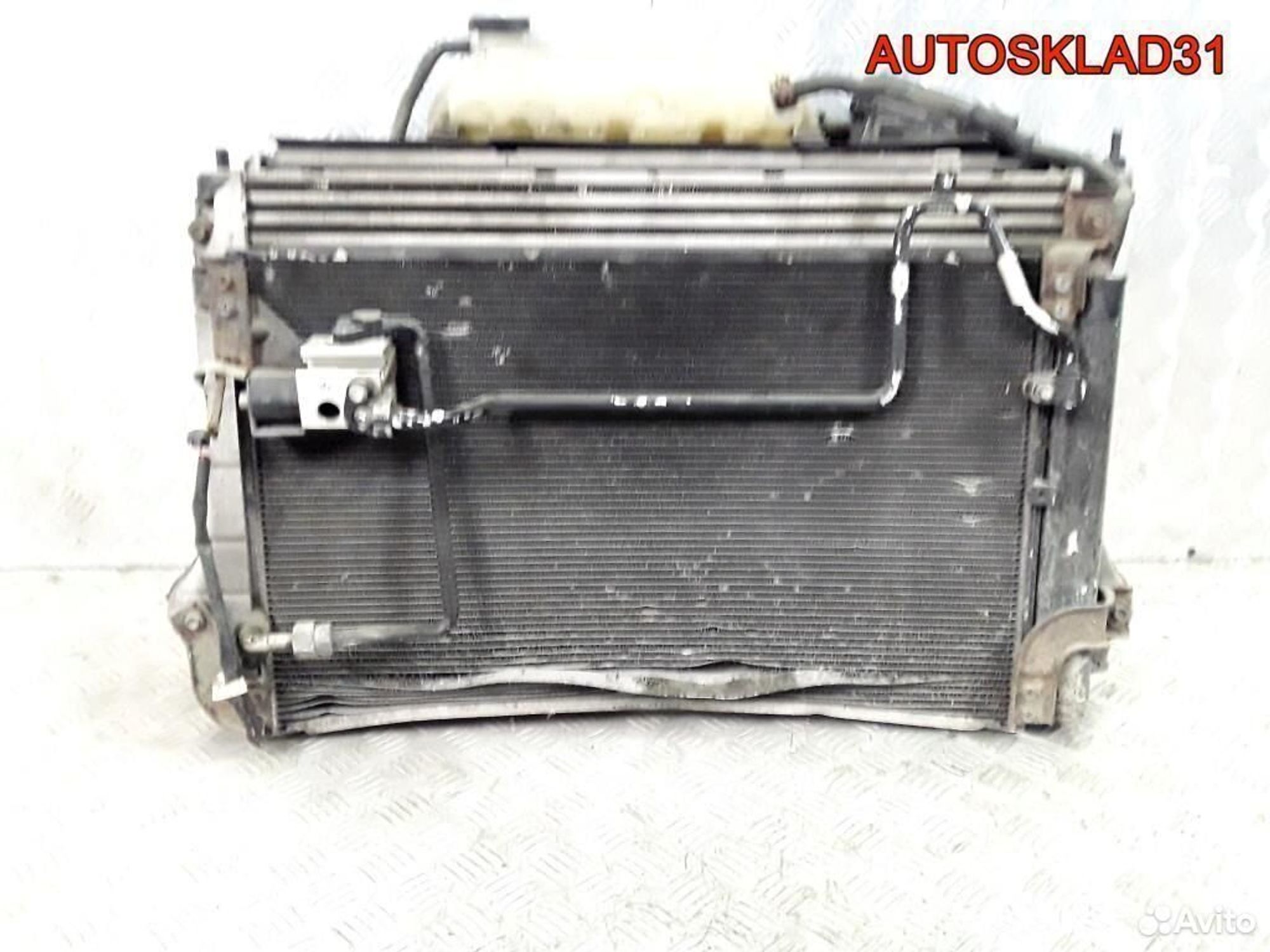 Кассета радиаторов Toyota CorollaVerso 163630G060 - АвтоСклад31.рф - авторазборка контрактные б/у запчасти в г. Белгород Кассета радиаторов Toyota CorollaVerso 163630G060 - АвтоСклад31.рф - авторазборка контрактные б/у запчасти в г. Белгород
